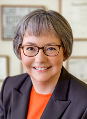 Photo of Dr. Isaacs