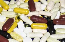 Supplement-capsules