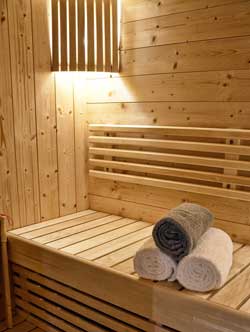 Sauna