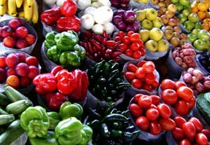 produce display