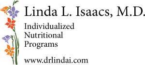 Dr. Isaacs' logo