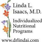 Dr. Isaacs' logo